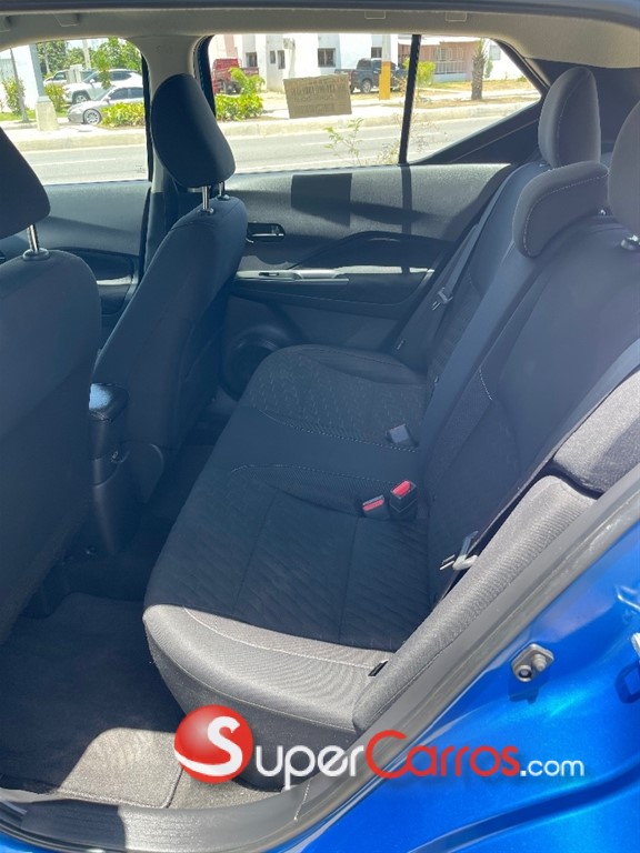 2022 Nissan Kicks — foto 7 / 9