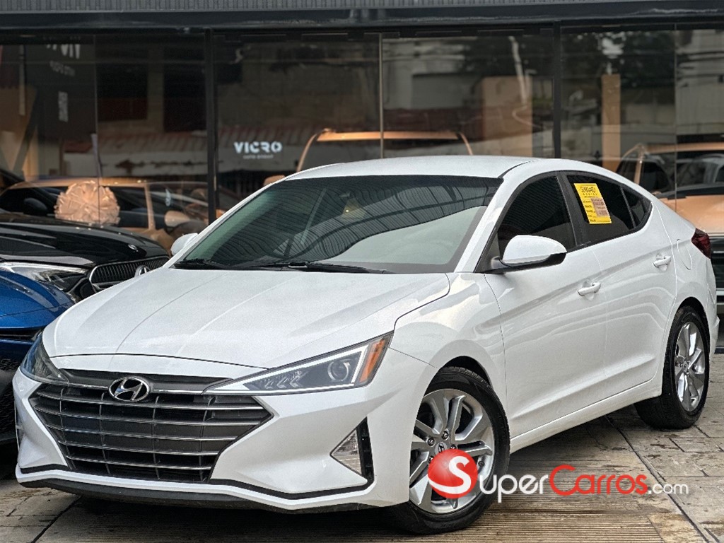 2020 Hyundai Elantra SE