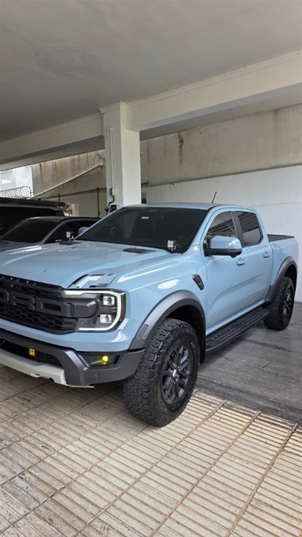 2026 Ford Ranger Raptor
