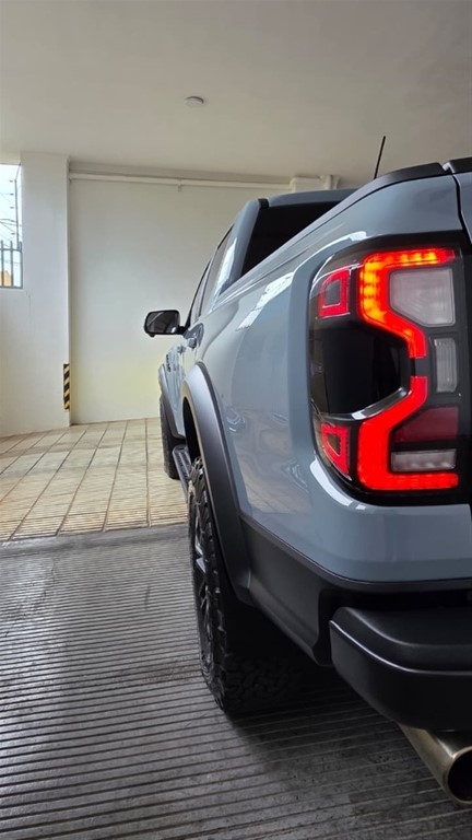 2026 Ford Ranger Raptor — foto 2 / 10