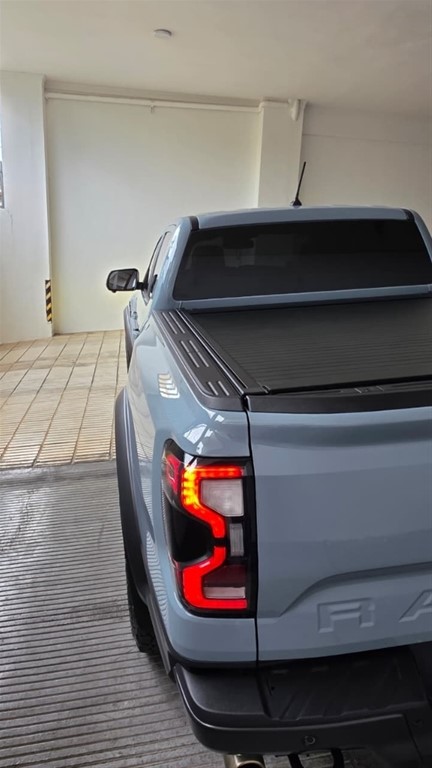 2026 Ford Ranger Raptor — foto 3 / 10