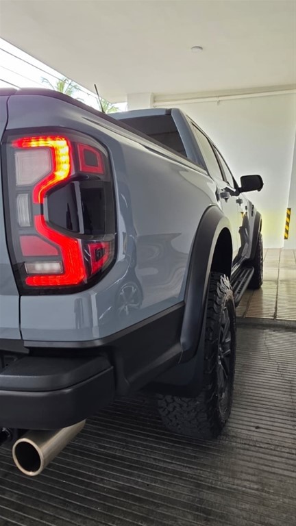 2026 Ford Ranger Raptor — foto 4 / 10
