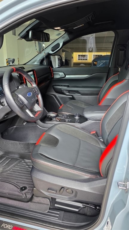2026 Ford Ranger Raptor — foto 5 / 10