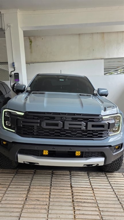 2026 Ford Ranger Raptor — foto 6 / 10