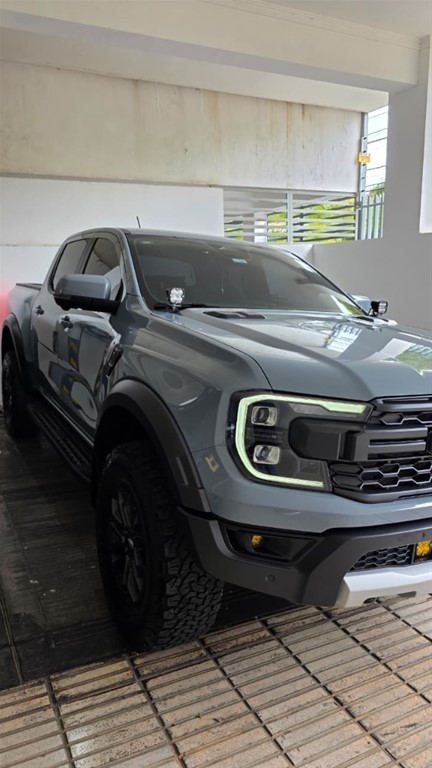 2026 Ford Ranger Raptor — foto 8 / 10