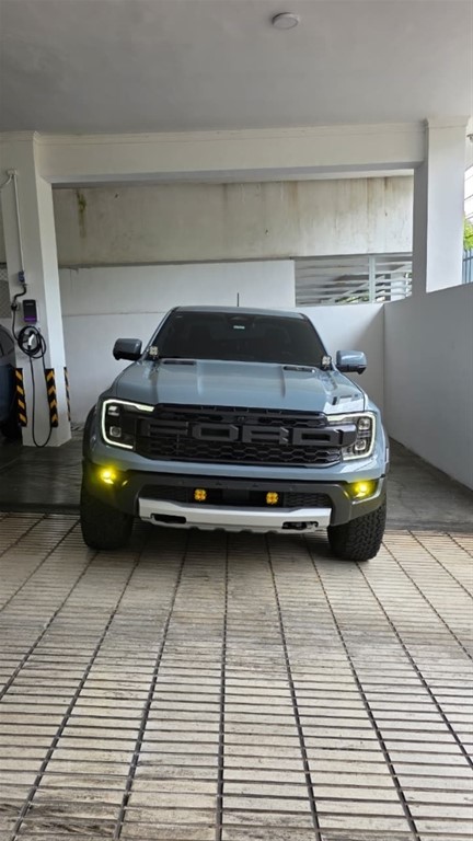 2026 Ford Ranger Raptor — foto 9 / 10
