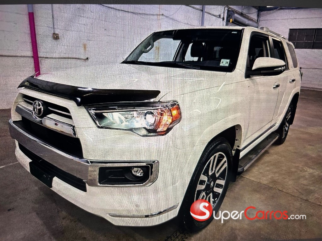 2023 Toyota 4 Runner Limited