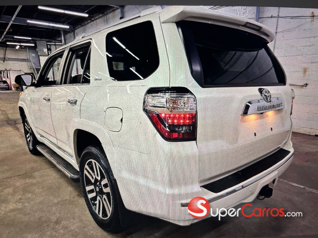 2023 Toyota 4 Runner Limited — foto 2 / 12