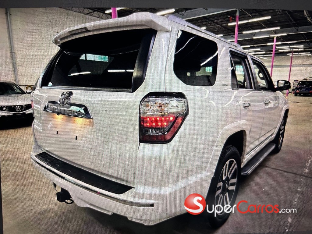 2023 Toyota 4 Runner Limited — foto 3 / 12