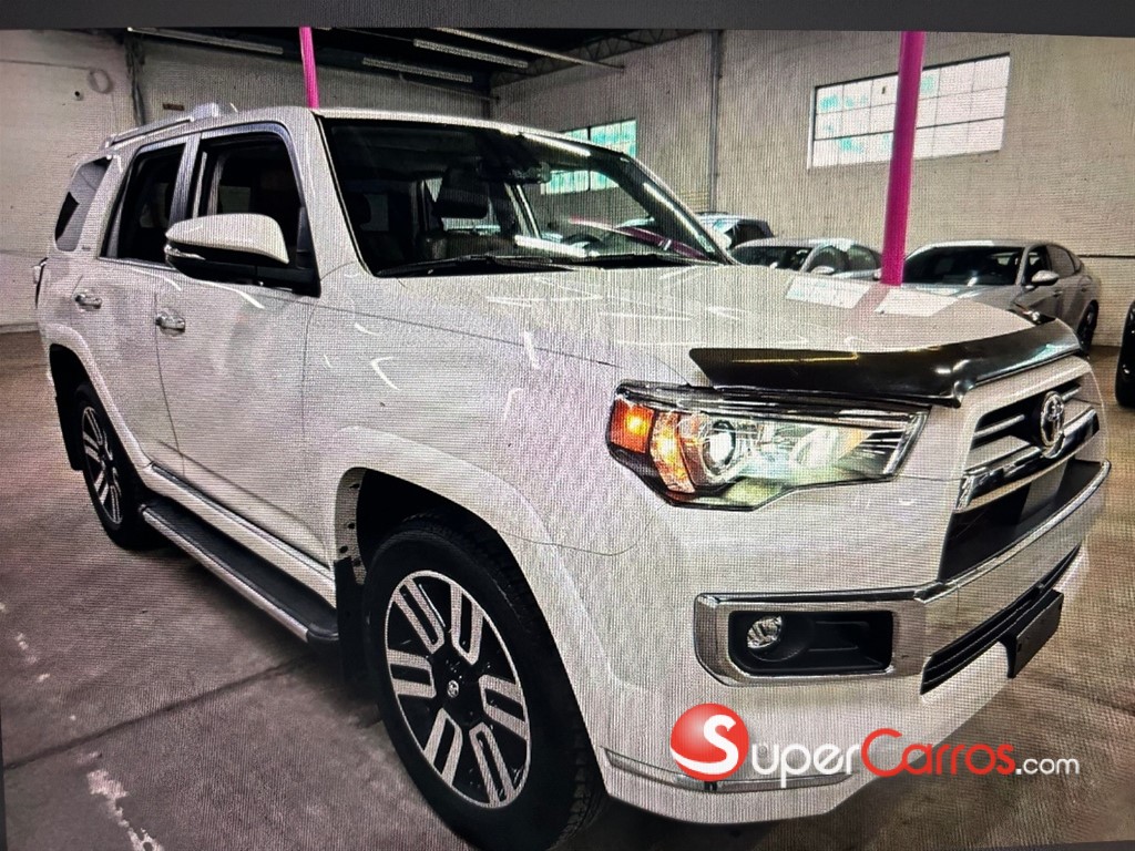 2023 Toyota 4 Runner Limited — foto 4 / 12