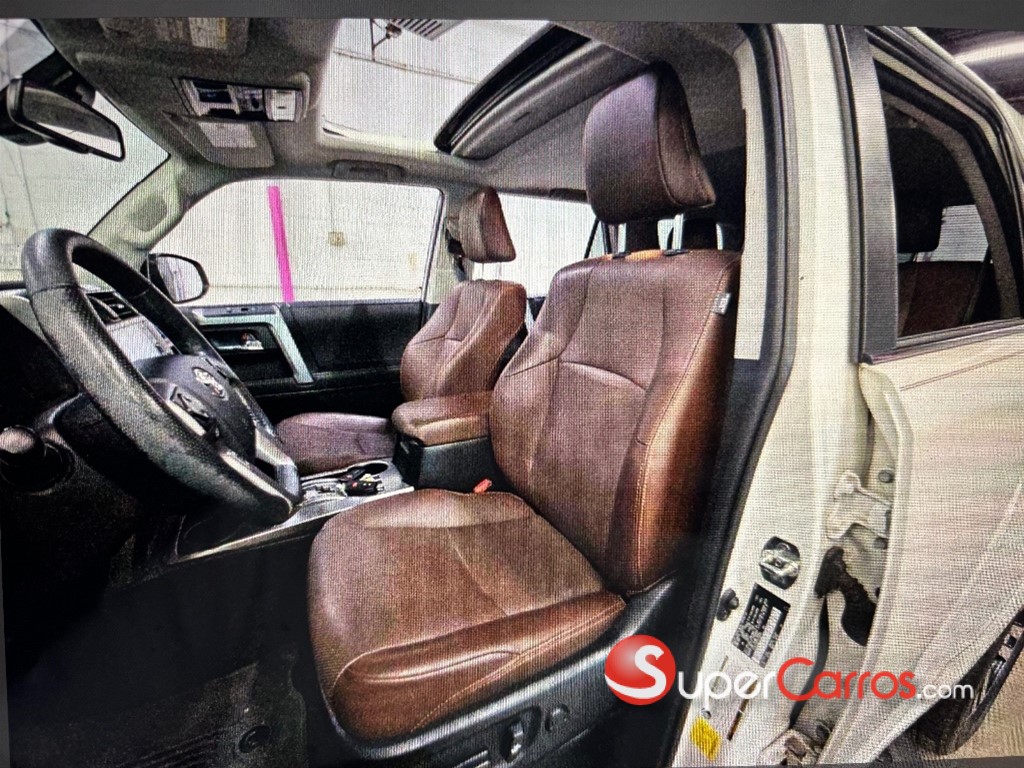 2023 Toyota 4 Runner Limited — foto 5 / 12