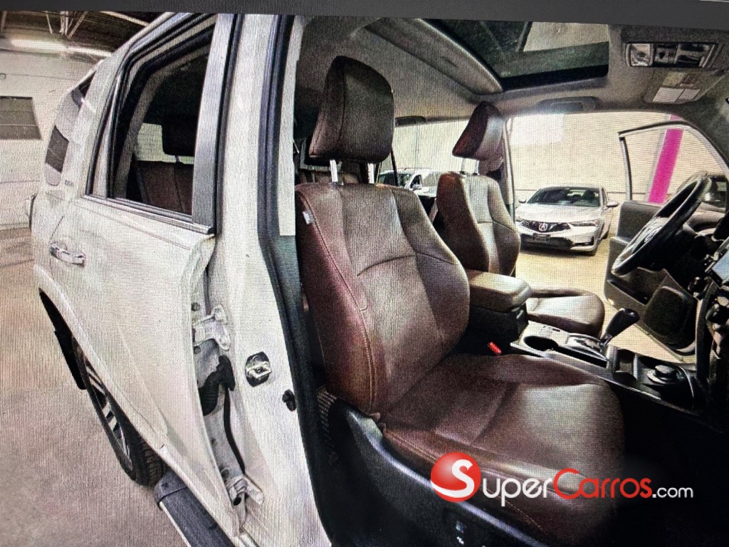 2023 Toyota 4 Runner Limited — foto 6 / 12