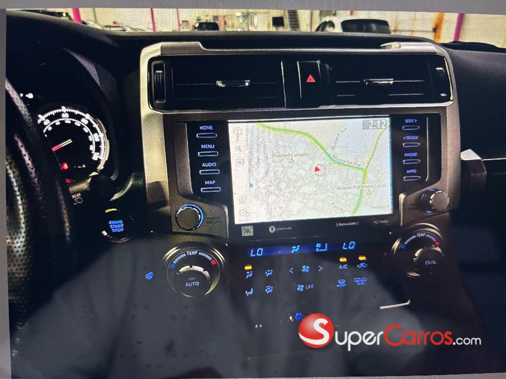 2023 Toyota 4 Runner Limited — foto 11 / 12