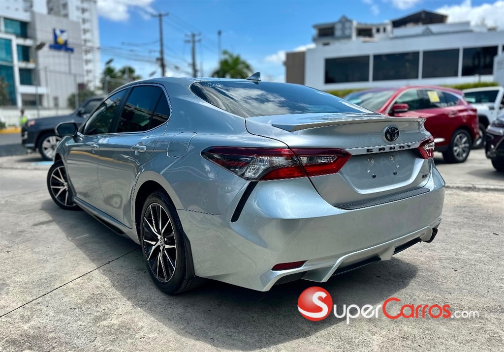 2023 Toyota Camry SE — foto 3 / 12