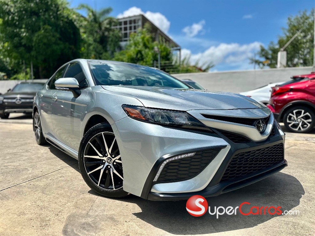 2023 Toyota Camry SE — foto 5 / 12