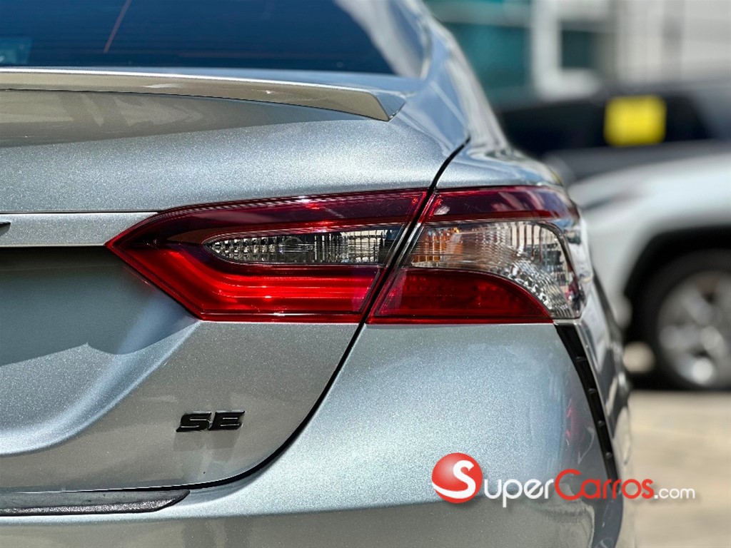 2023 Toyota Camry SE — foto 6 / 12