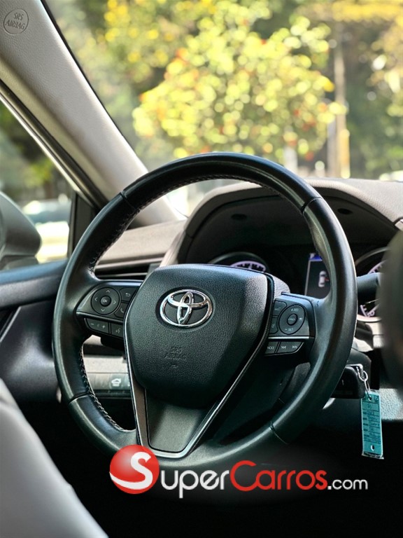 2023 Toyota Camry SE — foto 7 / 12