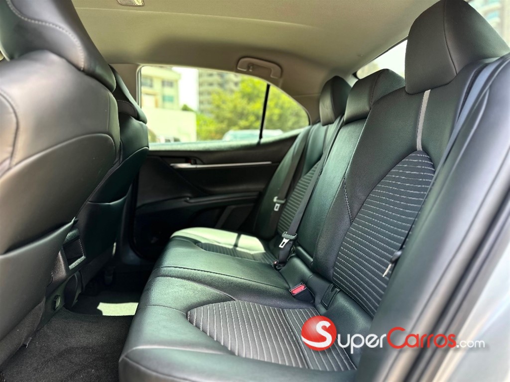 2023 Toyota Camry SE — foto 9 / 12