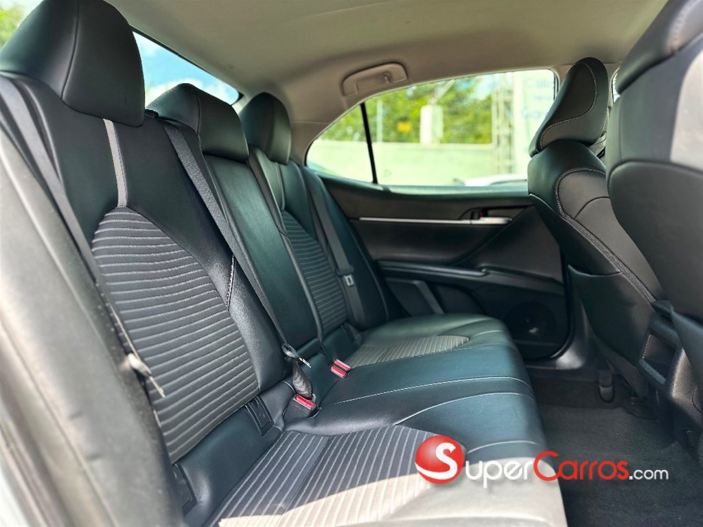 2023 Toyota Camry SE — foto 10 / 12
