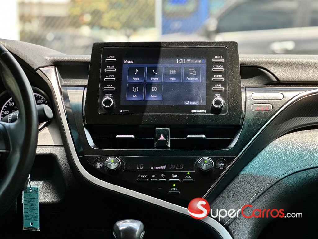 2023 Toyota Camry SE — foto 11 / 12