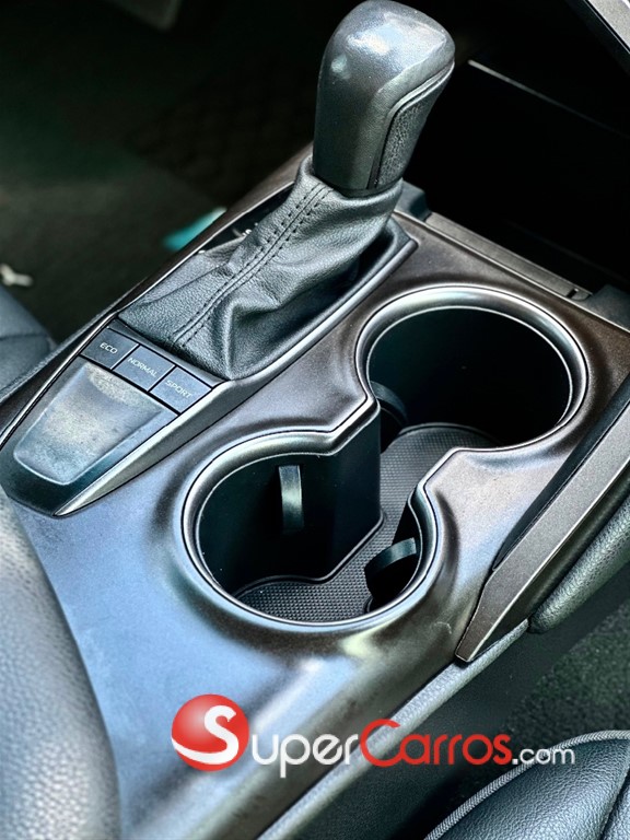 2023 Toyota Camry SE — foto 12 / 12