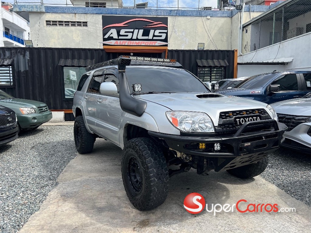 2006 Toyota 4 Runner TRD Pro