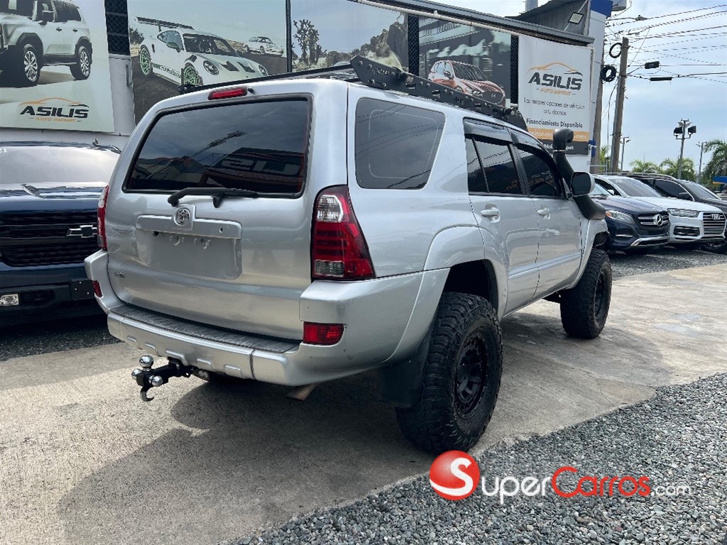 2006 Toyota 4 Runner TRD Pro — foto 3 / 10