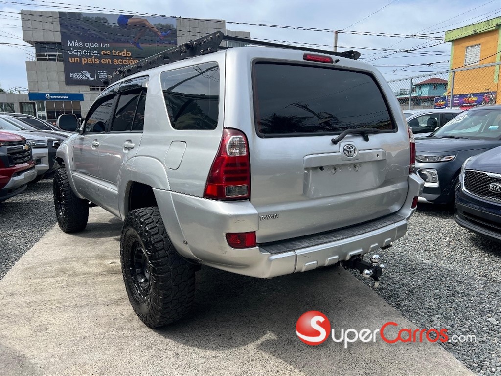 2006 Toyota 4 Runner TRD Pro — foto 4 / 10