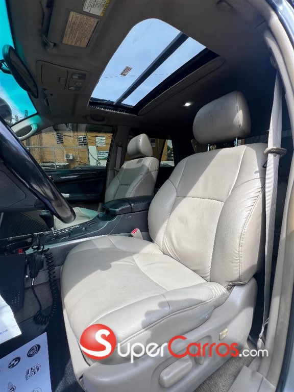 2006 Toyota 4 Runner TRD Pro — foto 6 / 10