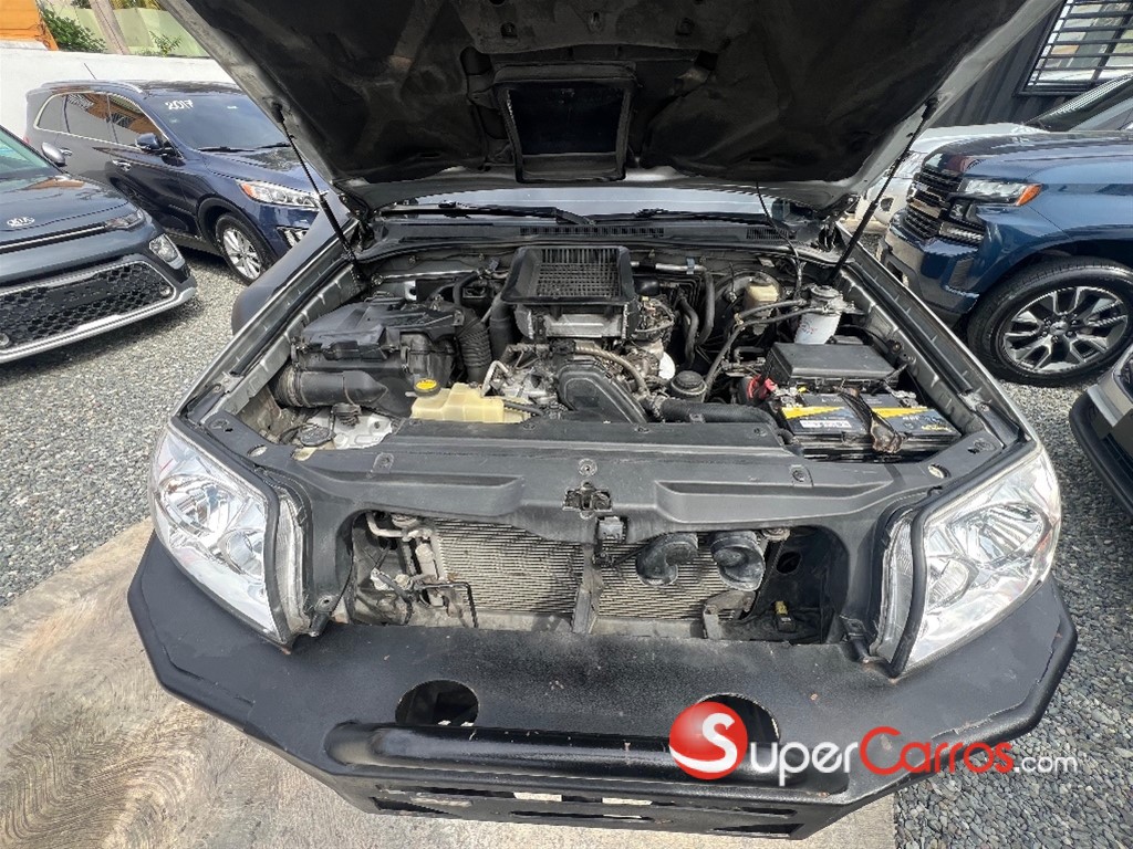 2006 Toyota 4 Runner TRD Pro — foto 10 / 10