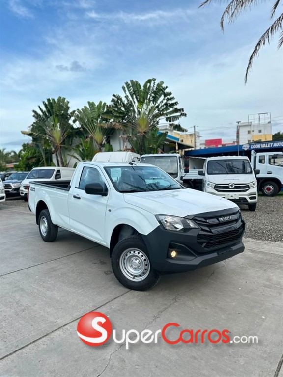 2027 Isuzu DMAX