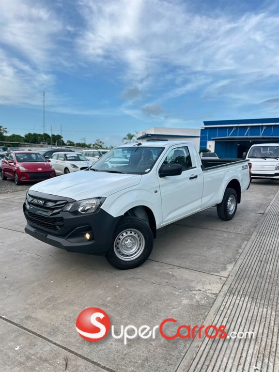 2027 Isuzu DMAX — foto 2 / 5