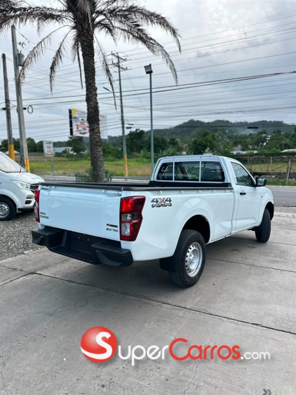 2027 Isuzu DMAX — foto 5 / 5