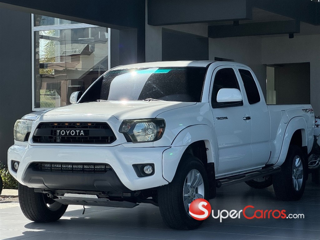 2013 Toyota Tacoma