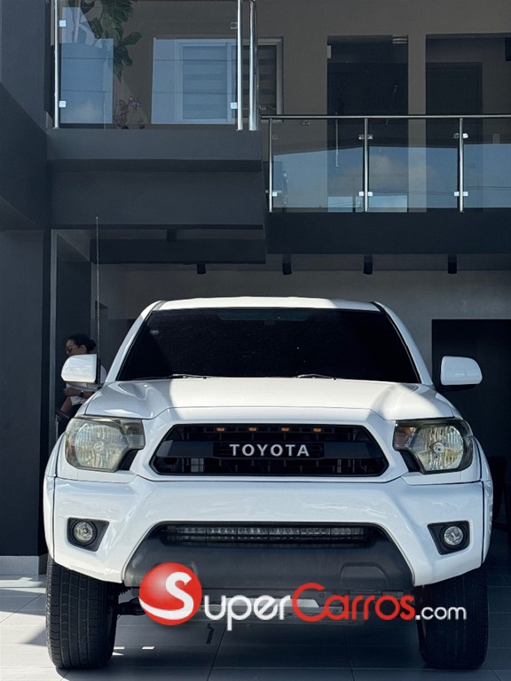 2013 Toyota Tacoma — foto 2 / 9