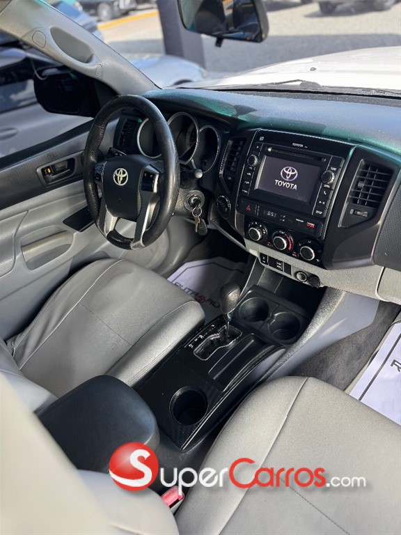 2013 Toyota Tacoma — foto 5 / 9