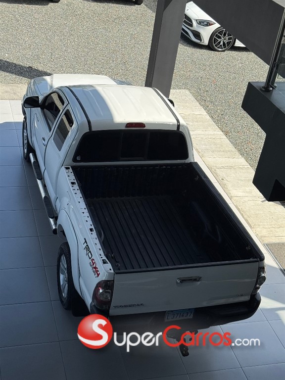 2013 Toyota Tacoma — foto 9 / 9