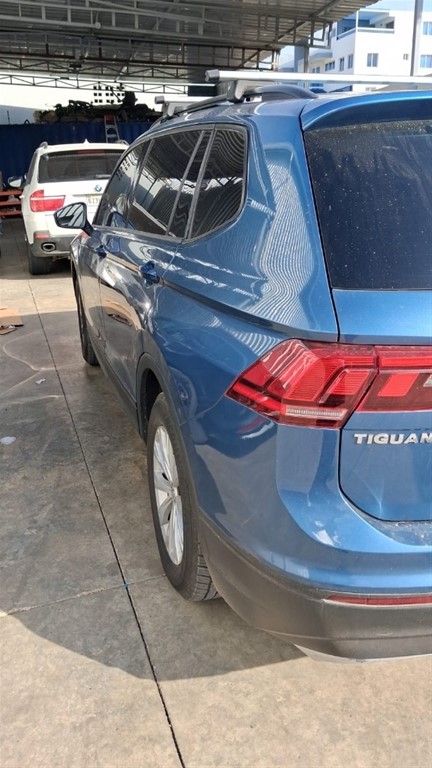 2018 Volkswagen Tiguan — foto 3 / 9