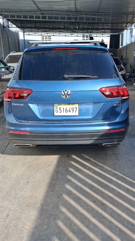 2018 Volkswagen Tiguan — foto 4 / 9