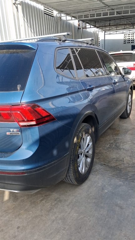 2018 Volkswagen Tiguan — foto 5 / 9