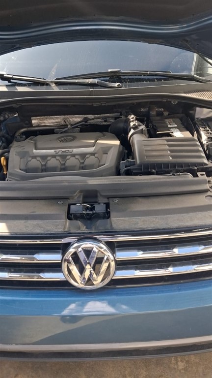 2018 Volkswagen Tiguan — foto 9 / 9
