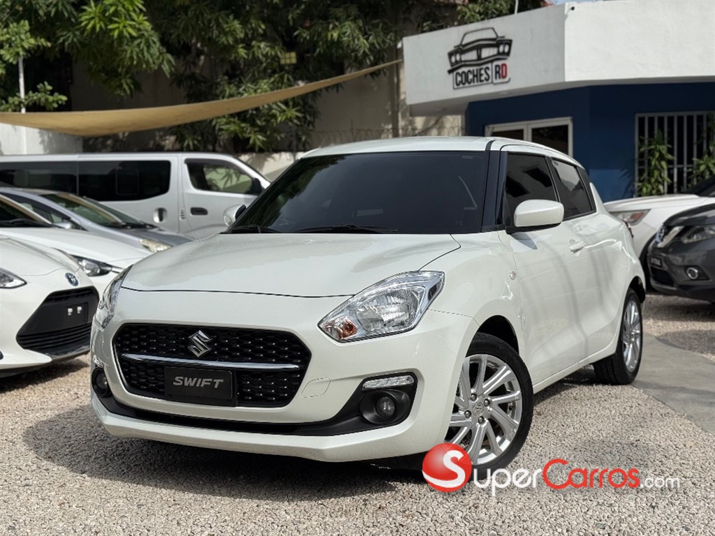 2024 Suzuki Swift GL+