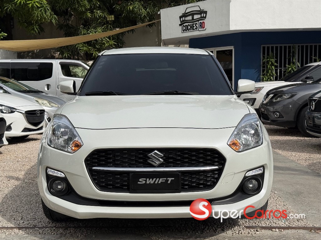 2024 Suzuki Swift GL+ — foto 2 / 12