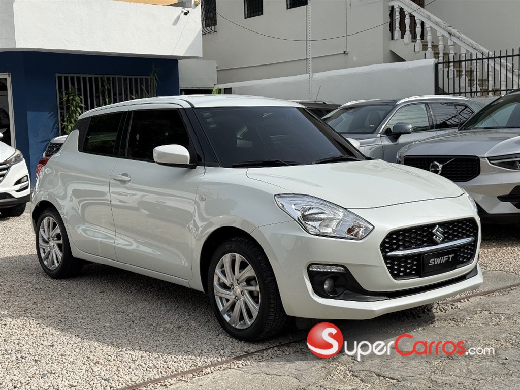 2024 Suzuki Swift GL+ — foto 3 / 12