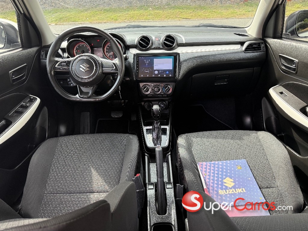 2024 Suzuki Swift GL+ — foto 4 / 12