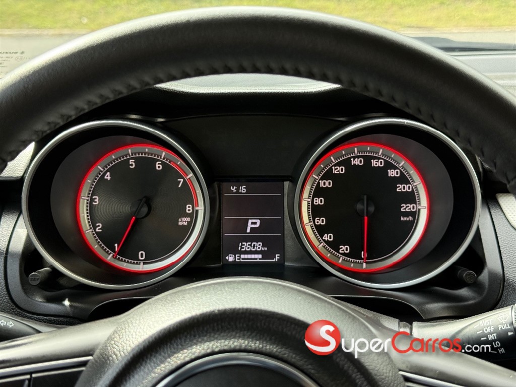 2024 Suzuki Swift GL+ — foto 5 / 12