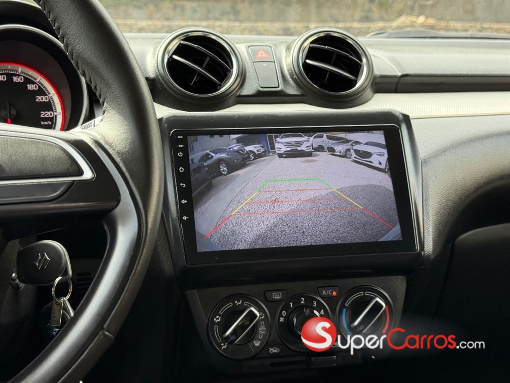 2024 Suzuki Swift GL+ — foto 6 / 12