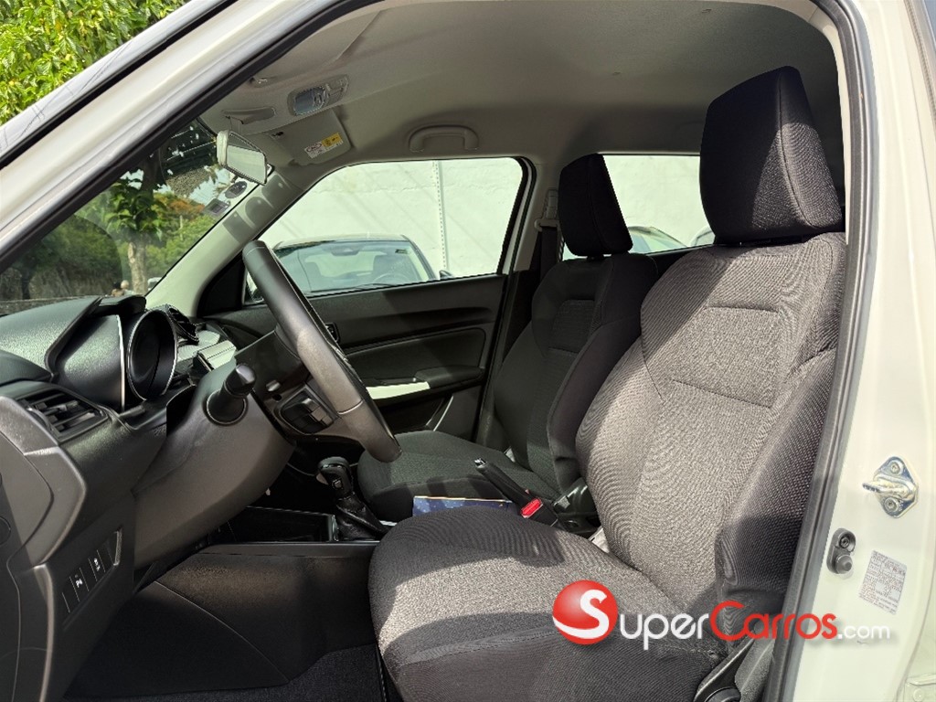 2024 Suzuki Swift GL+ — foto 8 / 12