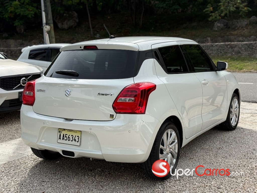 2024 Suzuki Swift GL+ — foto 10 / 12