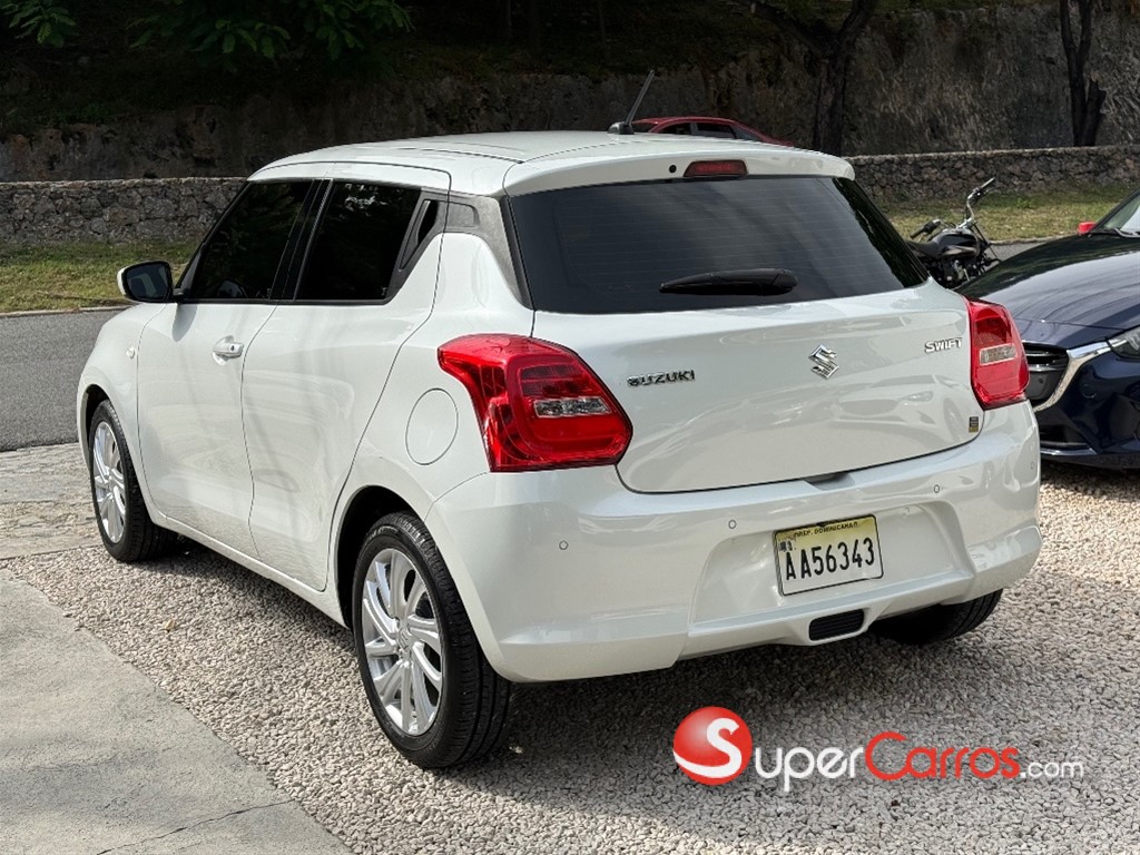 2024 Suzuki Swift GL+ — foto 11 / 12
